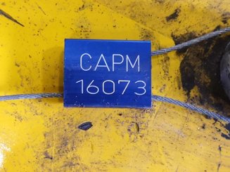 Trattori portuali Charlatte TE206 - 9