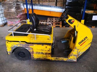 Trattori portuali Charlatte TE206 - 3