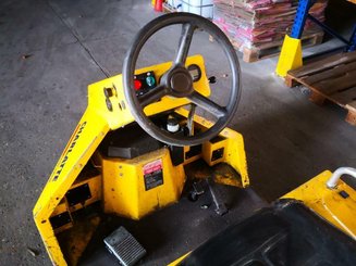 Trattori portuali Charlatte TE206 - 6