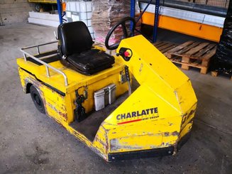 Trattori portuali Charlatte TE206 - 1