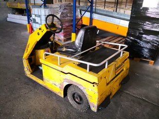 Trattori portuali Charlatte TE206 - 4
