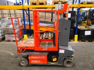 Navicella a gruppo di sollevamento verticale JLG TOUCAN DUO