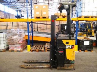 Stoccatori con pedana Caterpillar NSR12N - 2