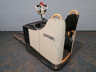 Transpallet con pedana Crown WT3040