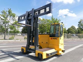 Carrello elevatore laterale multidirezionale Fiora HD-LT80F