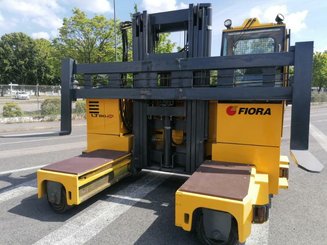 Carrello elevatore laterale multidirezionale Fiora HD-LT80F