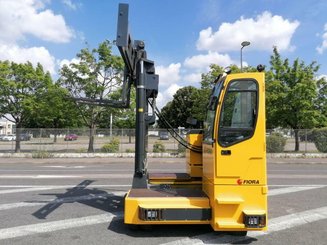 Carrello elevatore laterale multidirezionale Fiora HD-LT80F