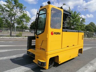 Carrello elevatore laterale multidirezionale Fiora HD-LT80F