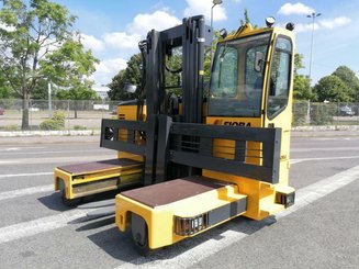 Carrello elevatore laterale multidirezionale Fiora HD-LT80F