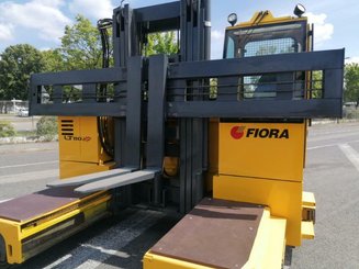 Carrello elevatore laterale multidirezionale Fiora HD-LT80F
