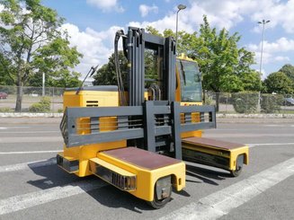 Carrello elevatore laterale multidirezionale Fiora HD-LT80F