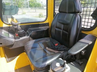 Carrello elevatore laterale multidirezionale Fiora HD-LT80F