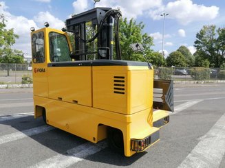Carrello elevatore laterale multidirezionale Fiora HD-LT80F - 7
