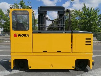Carrello elevatore laterale multidirezionale Fiora HD-LT80F - 8
