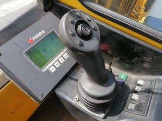 Carrello elevatore laterale multidirezionale Fiora HD-LT80F - 14