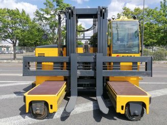 Carrello elevatore laterale multidirezionale Fiora HD-LT80F - 2