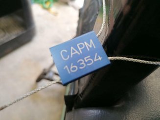 Stoccatori con pedana Mitsubishi SBR16N - 2