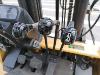 Carrello elevatore frontale a 4 ruote Caterpillar GC45K - 5