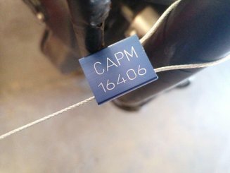 Lavasciuga Dulevo H555