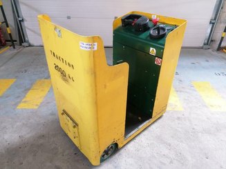 Trattori portuali Innovep TRACTOVEP2 - 5