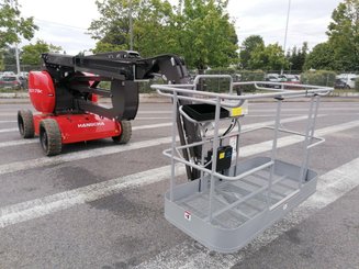 Piattaforma articolata Hangcha GTHZ170C