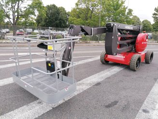 Piattaforma articolata Hangcha GTHZ170C