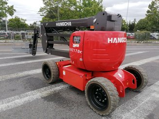 Piattaforma articolata Hangcha GTHZ170C