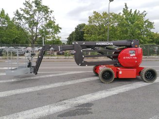 Piattaforma articolata Hangcha GTHZ170C