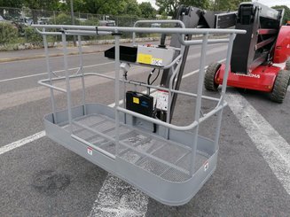 Piattaforma articolata Hangcha GTHZ170C