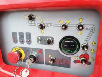 Piattaforma articolata Hangcha GTHZ170C