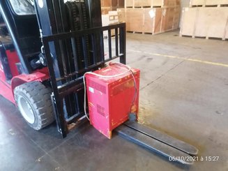 Carrello elevatore frontale a 4 ruote Hangcha A4W35