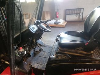 Carrello elevatore frontale a 4 ruote Hangcha A4W35