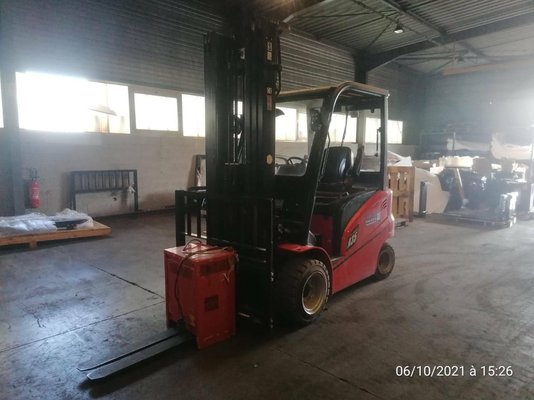 Carrello elevatore frontale a 4 ruote Hangcha A4W35 - 1