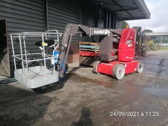Piattaforma articolata Hangcha GTHZ120