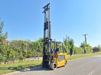 Carrello elevatore frontale a 4 ruote Caterpillar EC55N - 5