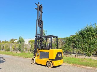 Carrello elevatore frontale a 4 ruote Caterpillar EC55N - 7