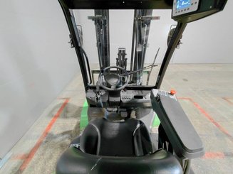 Carrello elevatore frontale a 4 ruote Hangcha XC25i