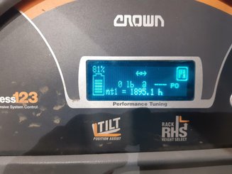 Carrelli retrattili Crown RR5725-1.6 - 12