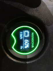 Stoccatori con piattaforma Hangcha CDD20 AZ3S - 6