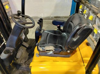 Carrelli elevatori elettrici Yale ERP16VT SWB