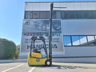 Carrelli elevatori elettrici Yale ERP16VT SWB