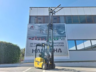 Carrelli elevatori elettrici Yale ERP16VT SWB