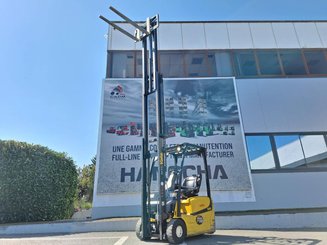 Carrelli elevatori elettrici Yale ERP16VT SWB