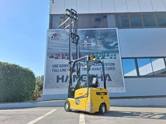 Carrelli elevatori elettrici Yale ERP16VT SWB