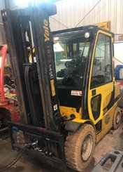 Carrello elevatore frontale a 4 ruote Yale GLP35VX