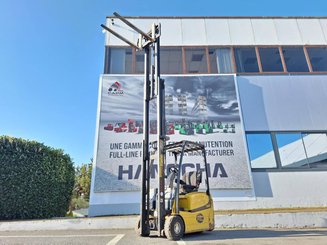 Carrelli elevatori elettrici Yale ERP16VT SWB