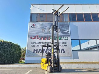 Carrelli elevatori elettrici Yale ERP16VT SWB