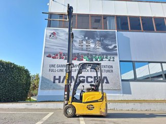 Carrelli elevatori elettrici Yale ERP16VT SWB