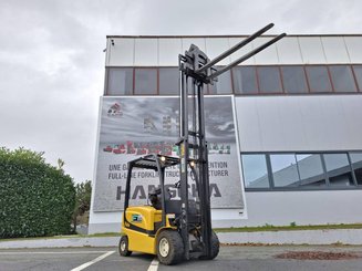 Carrelli elevatori elettrici Yale ERP25VL - 7