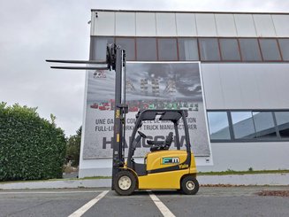 Carrelli elevatori elettrici Yale ERP25VL - 8